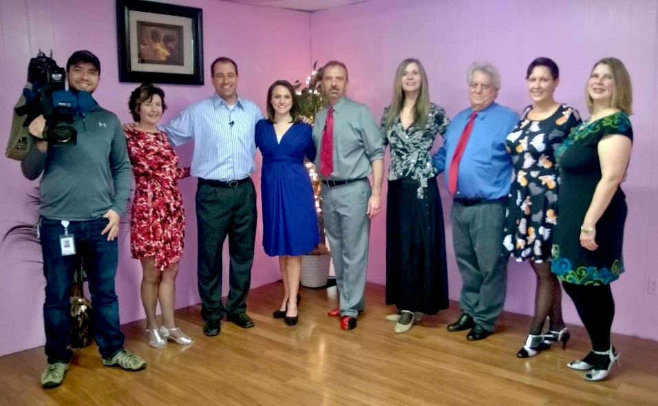 WFMZ Television Appearance