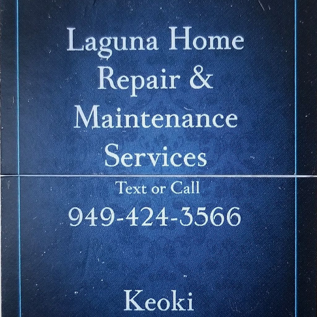 Laguna Home Repair and Maintenance Services