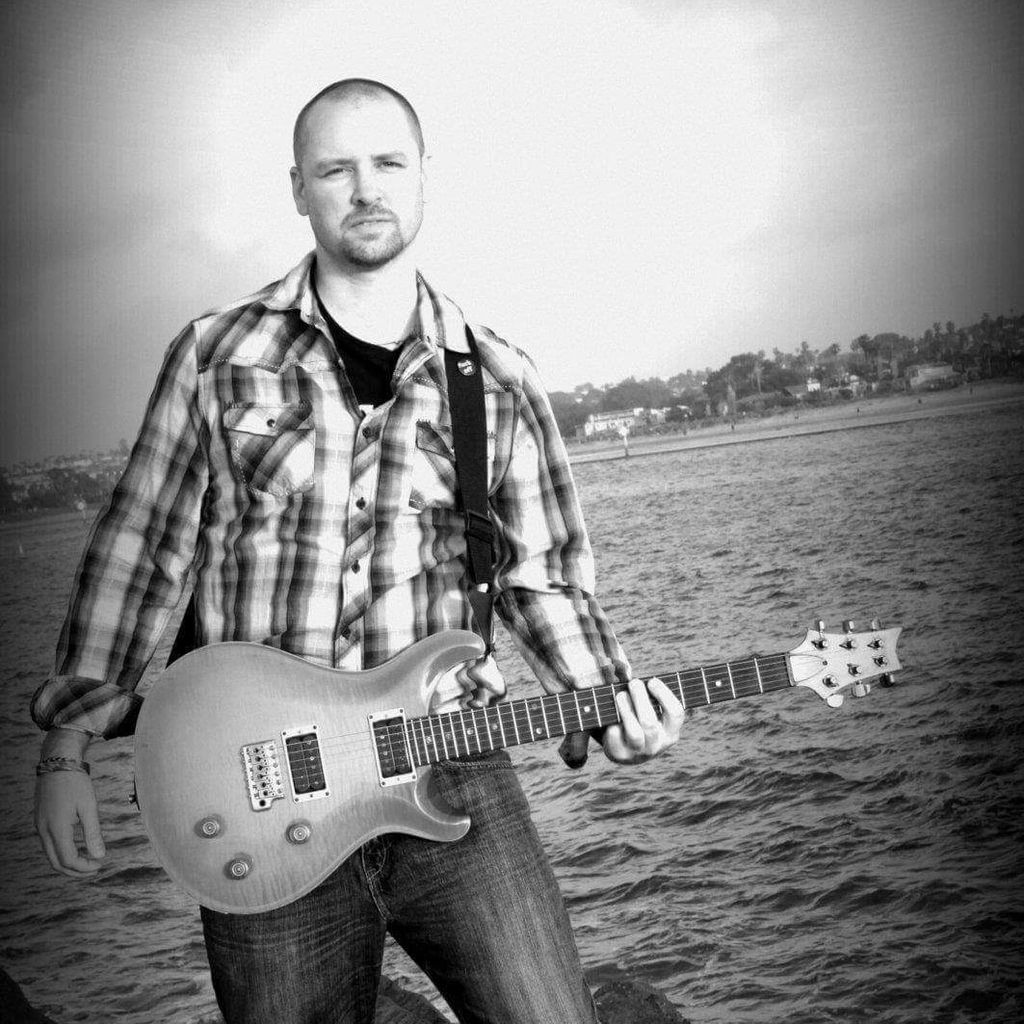 Greg Russell Guitar