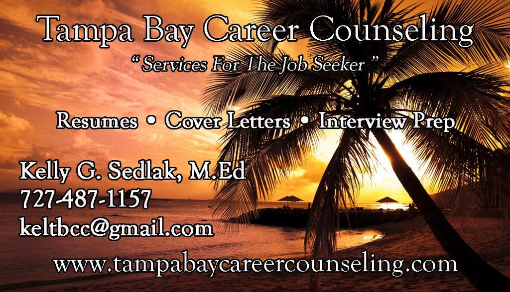 Tampa Bay Career Counseling