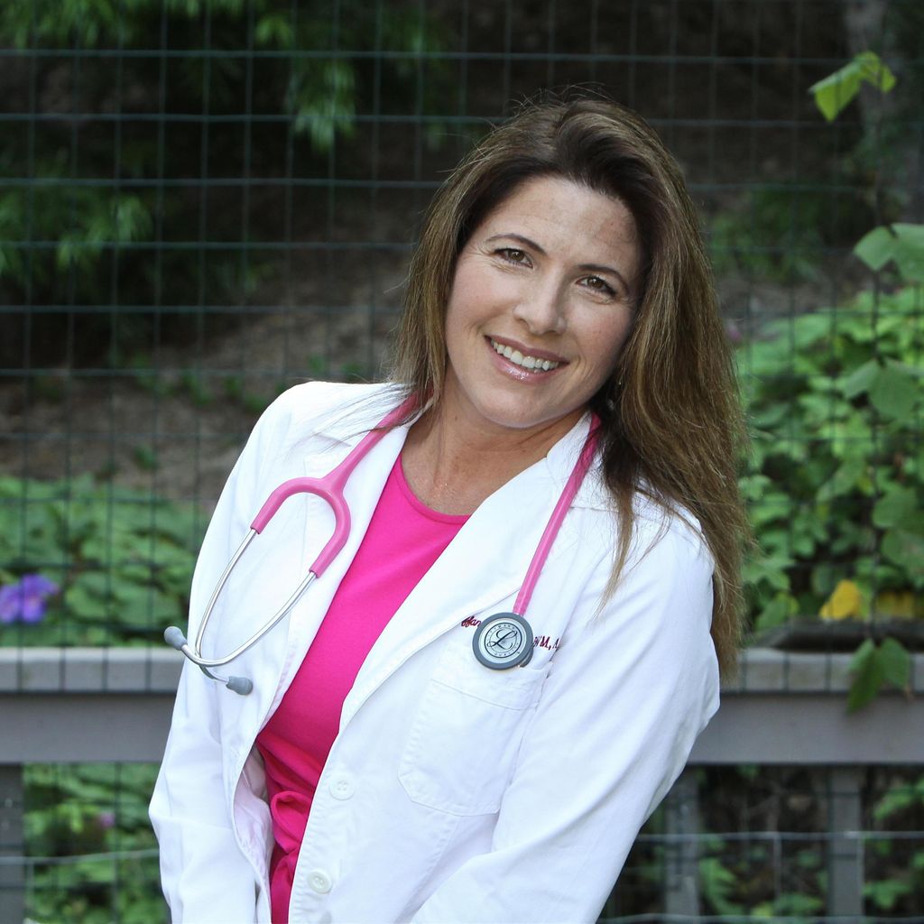 Dr. Tiffany Margolin - Veterinarian I Speaker I...