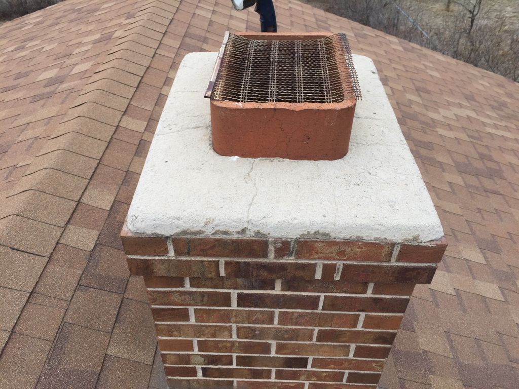 A crown in need of a water proof coating. The thaw