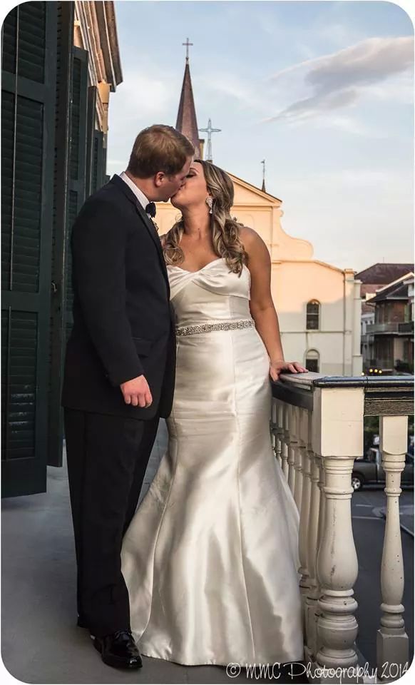 Reception @ Bourbon Orleans Hotel July 2014