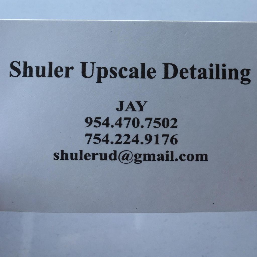 Upscale Shuler's Contractors