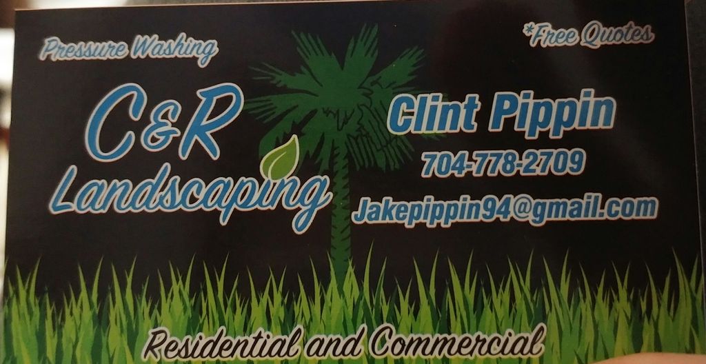 c&r landscaping owner clintpippin
