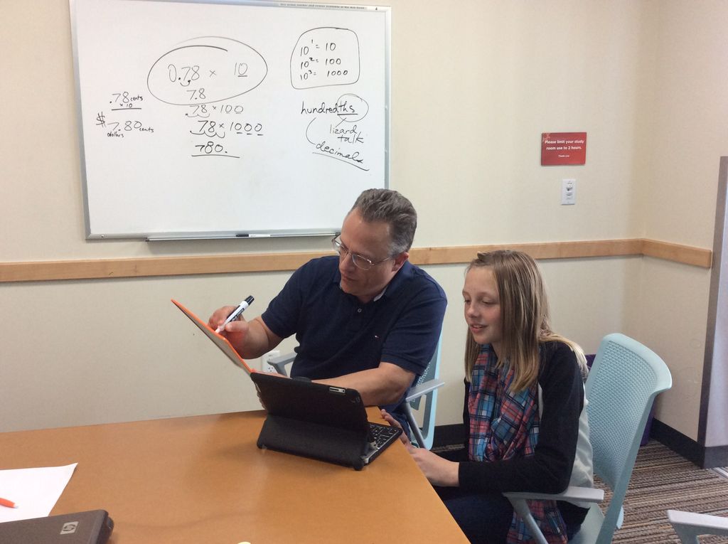 My student Madison needed help with her TenMarks o