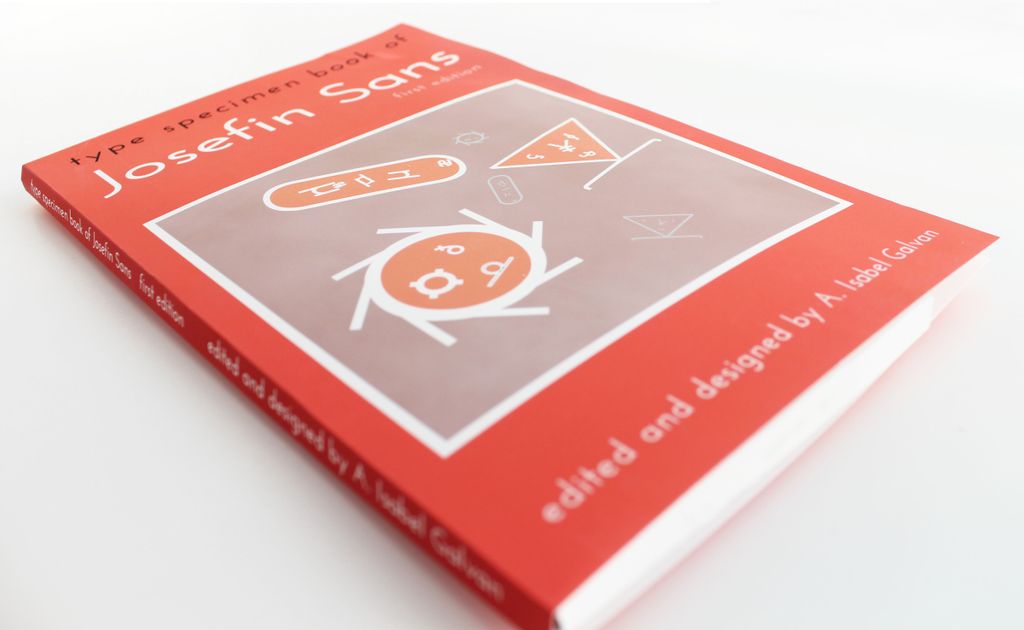 Book cover design.