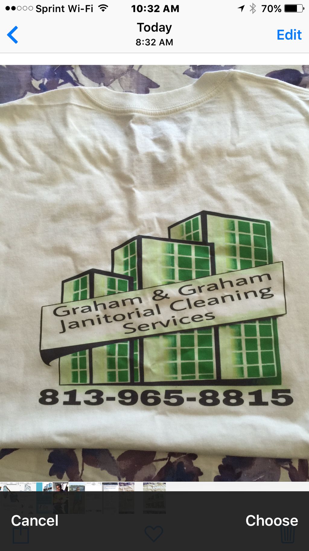 Graham&Graham Janitorial Cleaning Services
