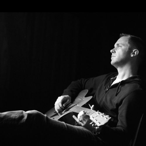 Mike Bustin - Acoustic Musician