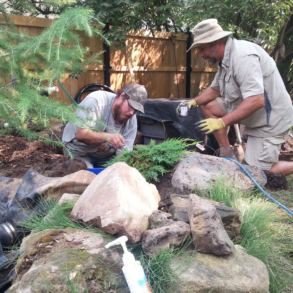 Treasure Valley Water Gardens