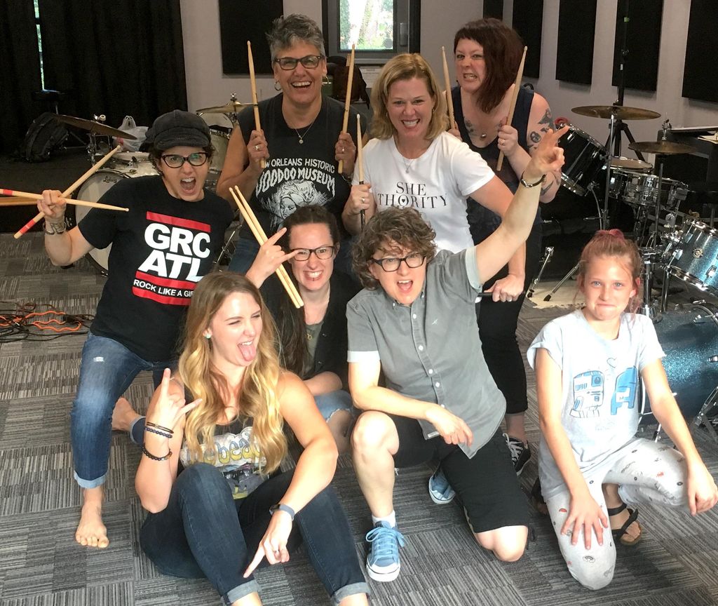 Atlanta Drum Masterclass