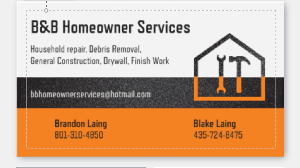 B&B Homeowner Services
