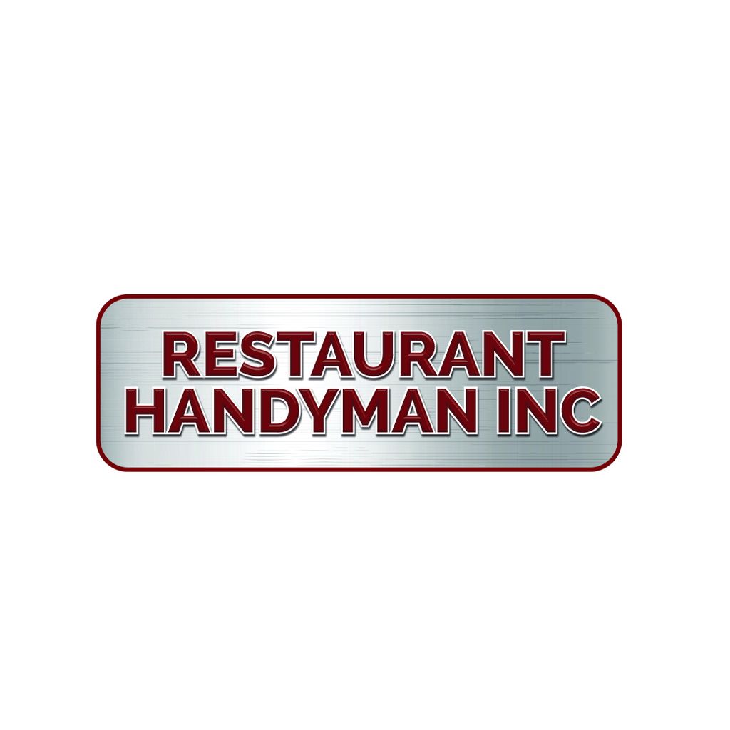Restaurant Handyman
