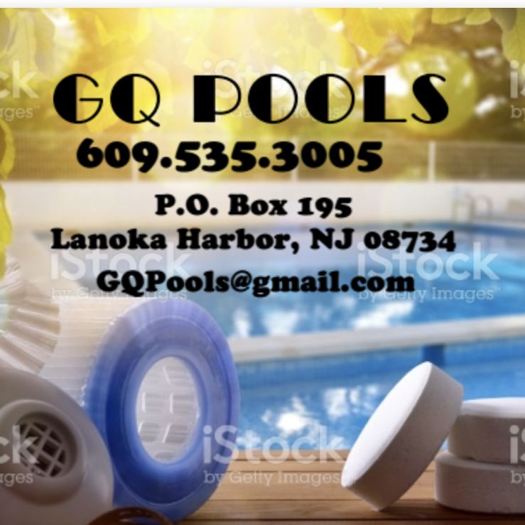 GQ Pools
