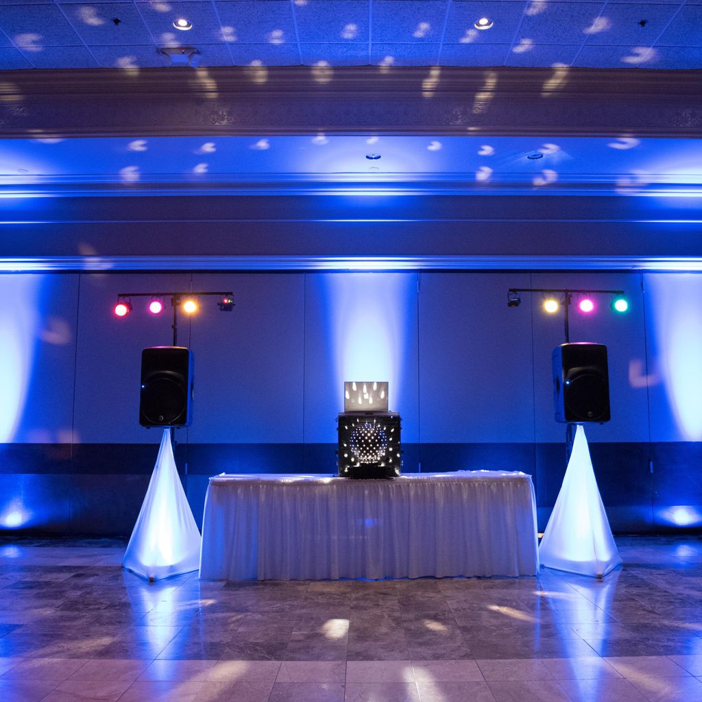 Our Amps Go To 11 Pro DJ and Lighting