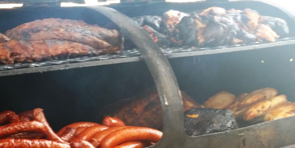 Pit Smoked BBQ
