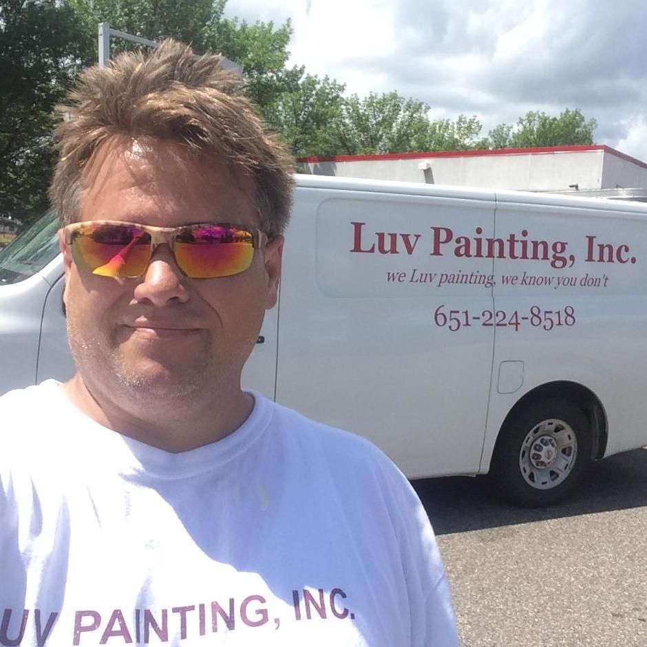 Luv Painting, Inc.