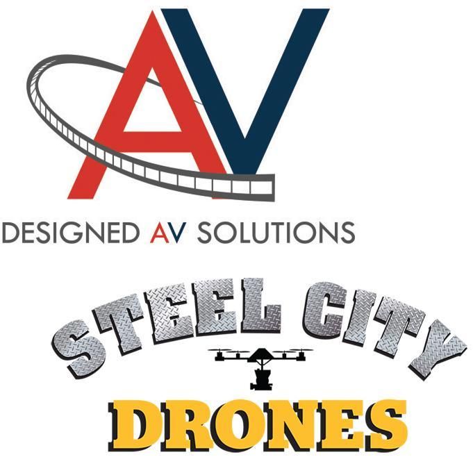 Designed AV Solutions-Steel City Drones