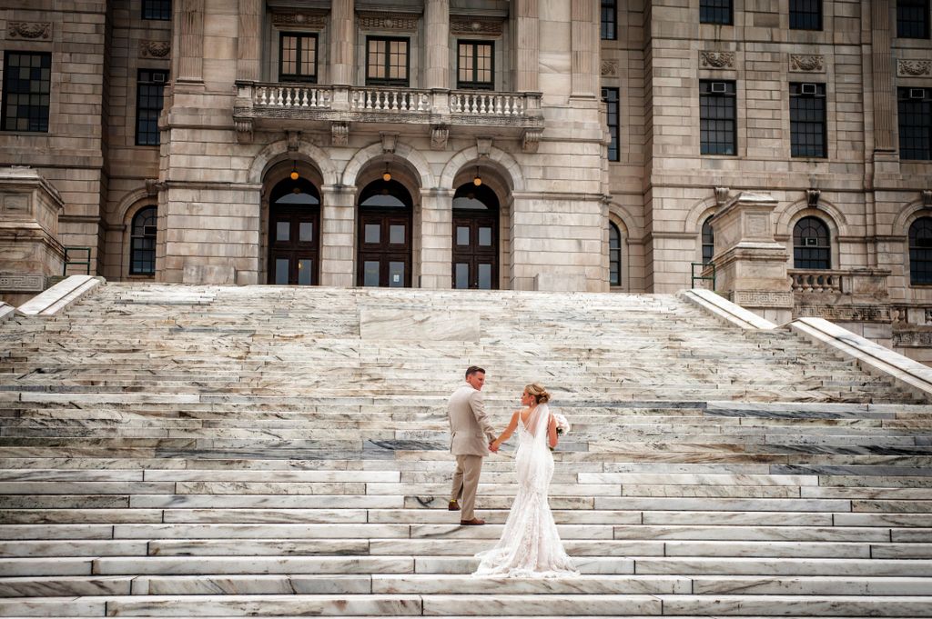 Taking a Walk by C&C Design Studio