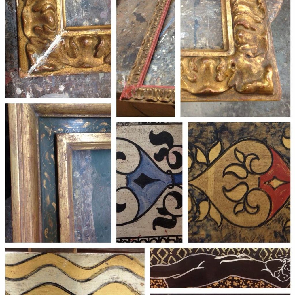 Antique restoration/Furniture technician/