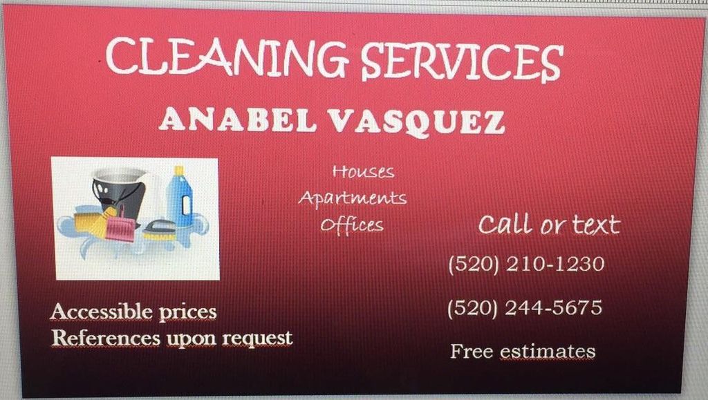 Anabel House Cleaning