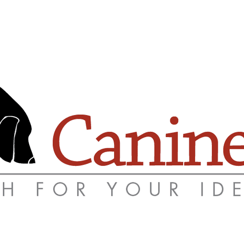 Canine Quest  Logo Design