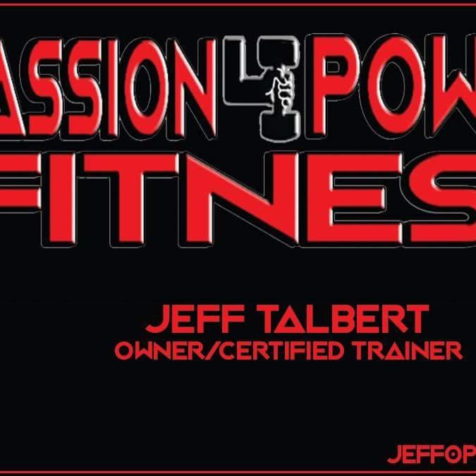 Passion 4 Power fitness