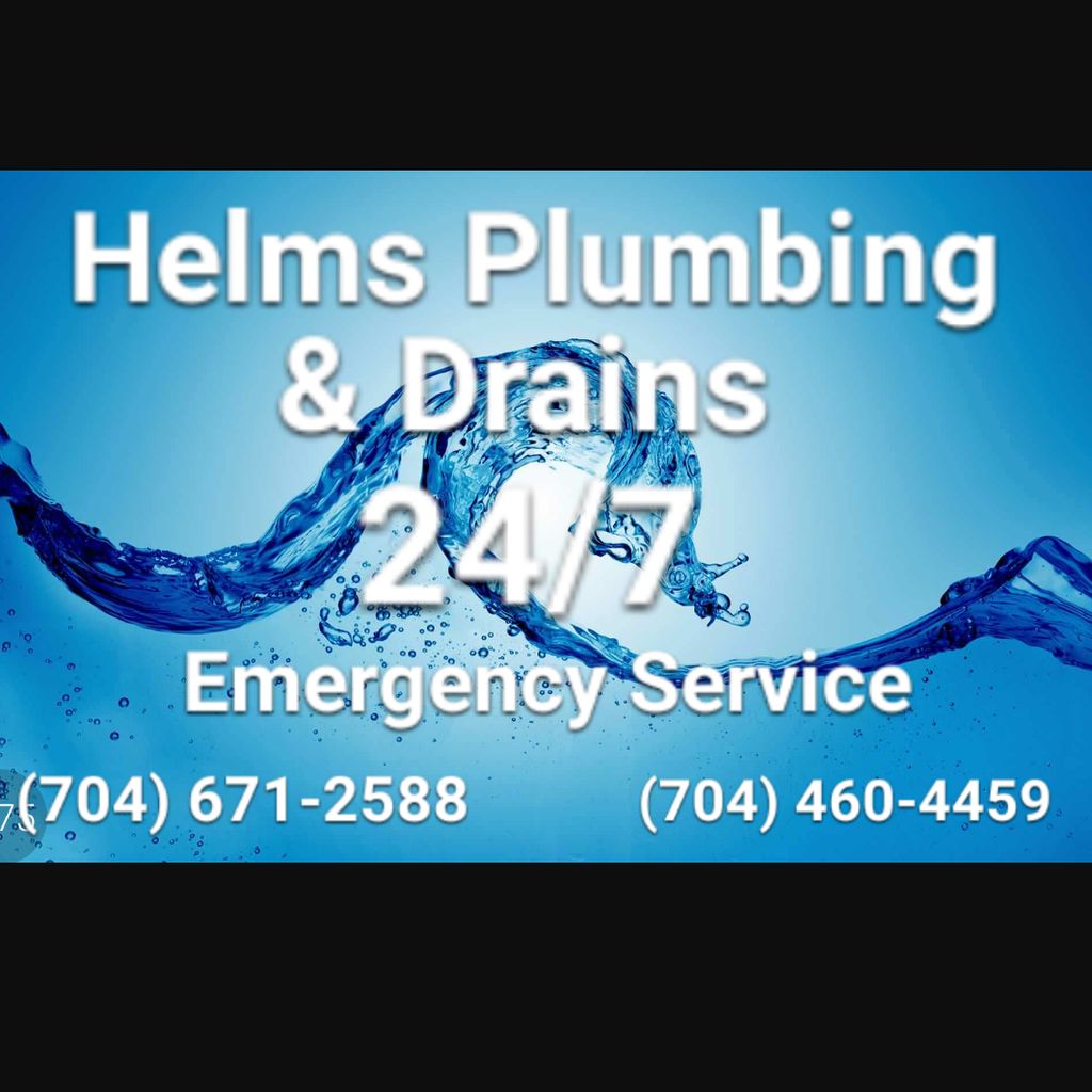 Helms Plumbing and Drains