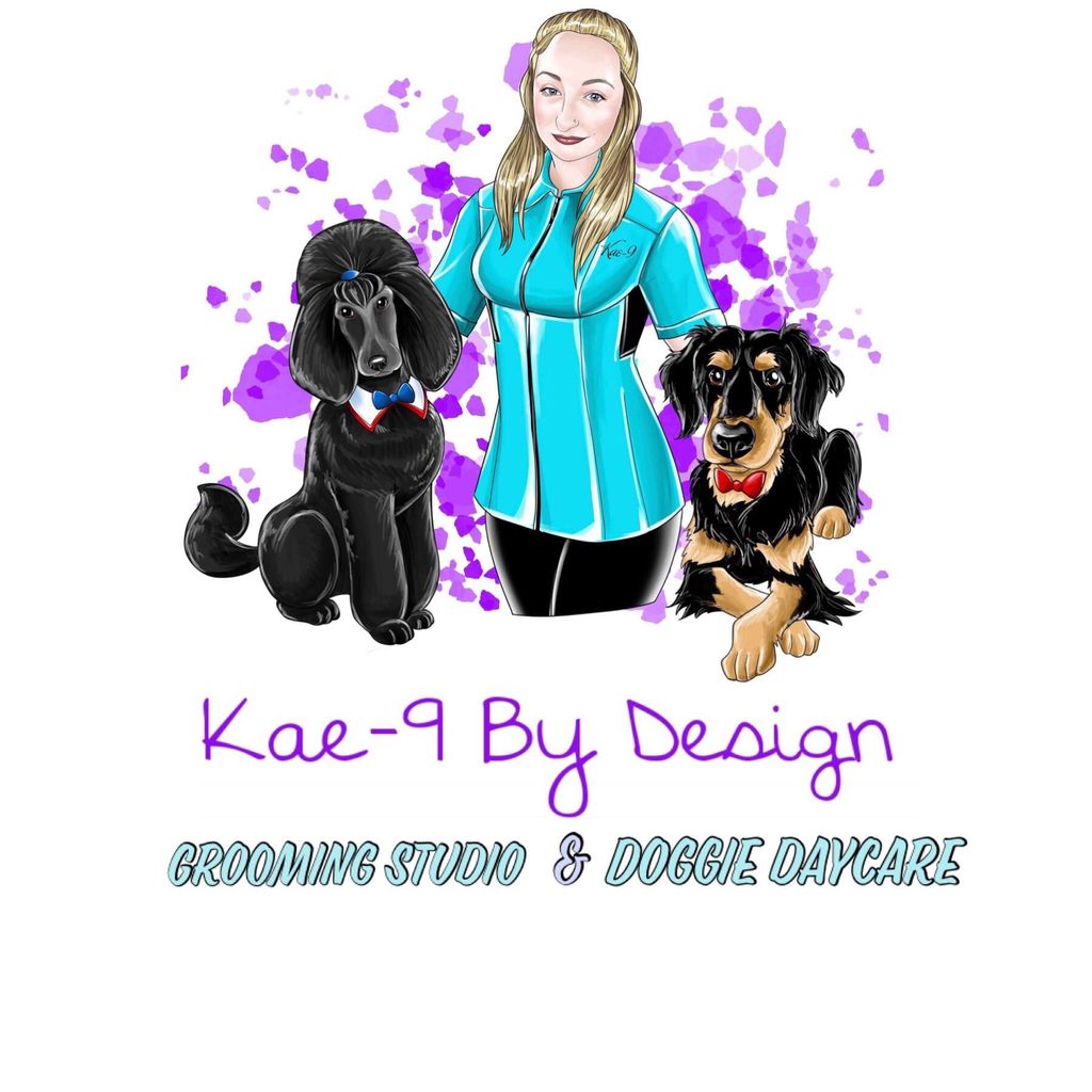 Kae-9 By Design Grooming & Daycare Studio