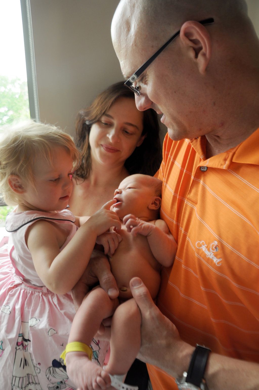 The Mather Family