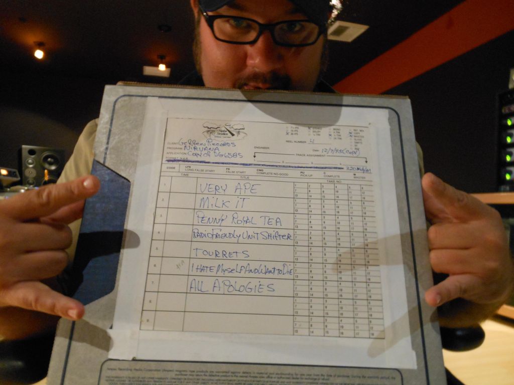 Just a lil Nirvana remix