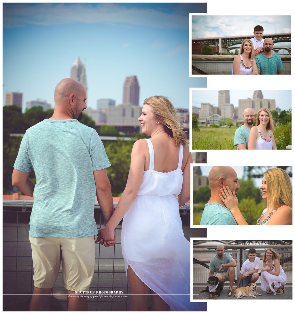 Family Portrait Session
