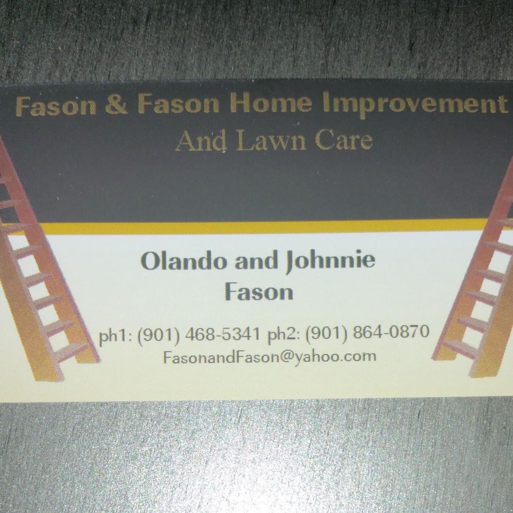 Fason and Fason Home Improvements