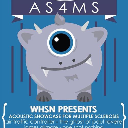 WHSN's 2014 AS4MS Poster