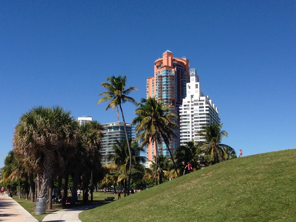 City Tour of Miami