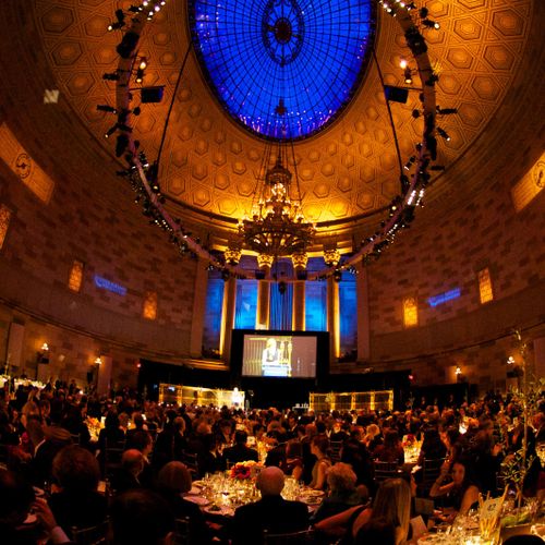 United Nations Foundation Gala in New York City