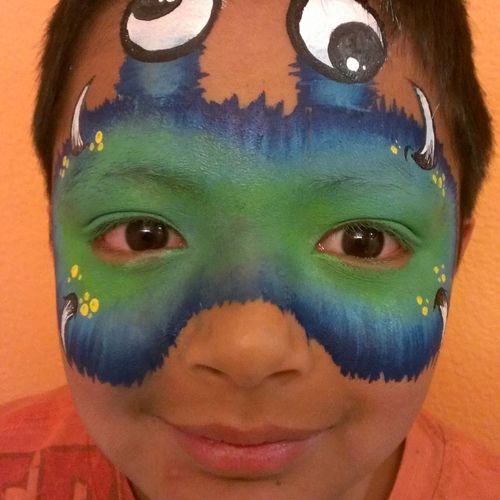 googly eye mask