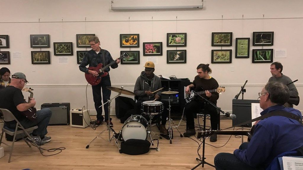 Teaching a clinic