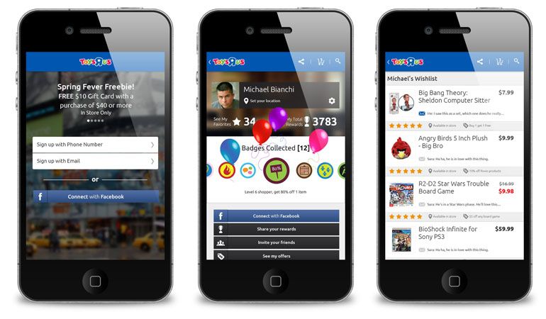 Toys R Us Mobile