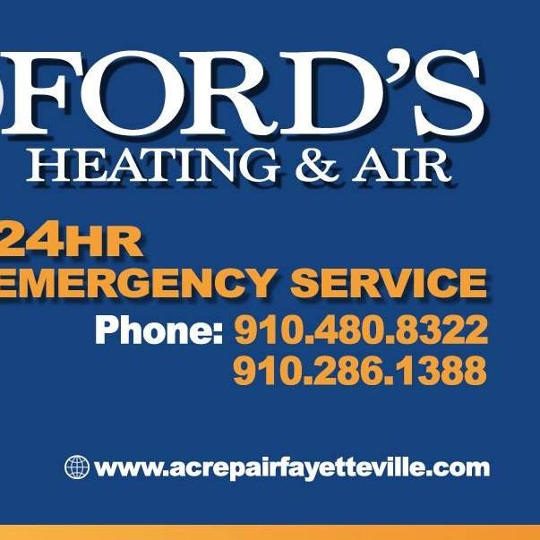 Richard Ford's AC and Heating Repair