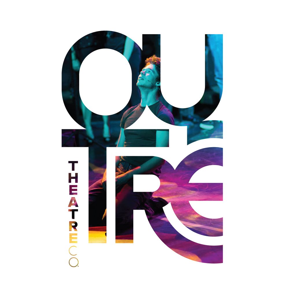 New Logo for Outre Theatre Company & Custom Graphi