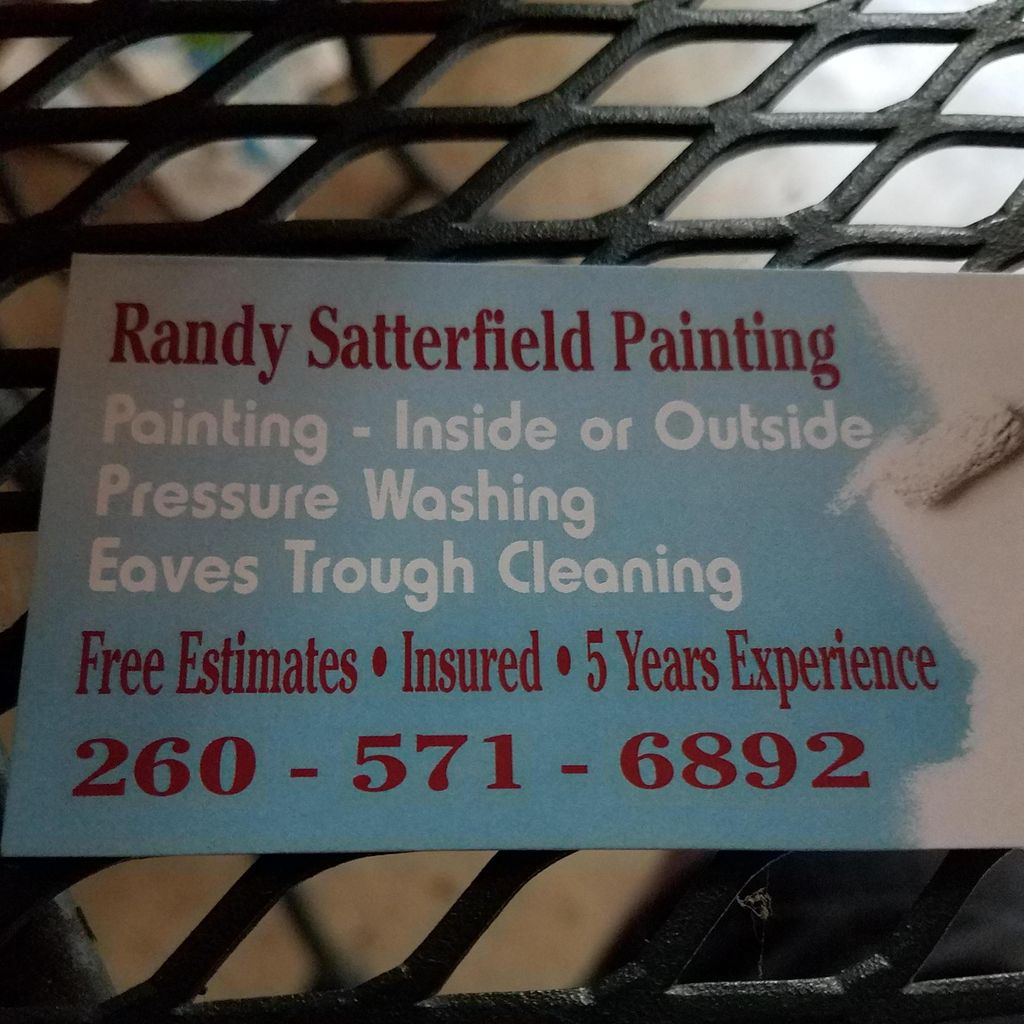 Randy Satterfield Painting