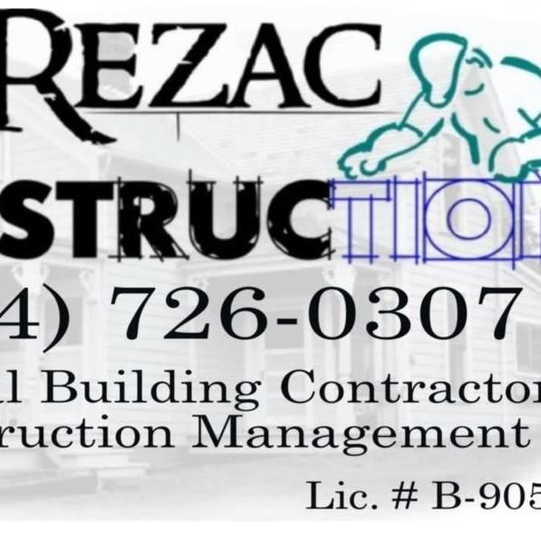 Rezac Construction