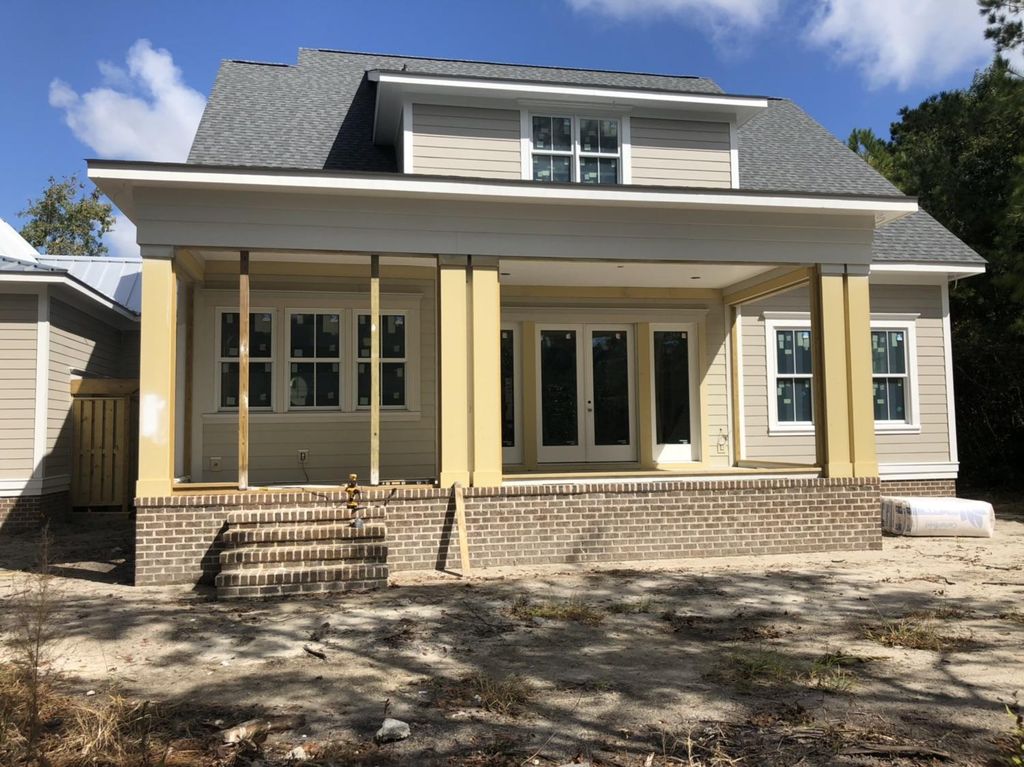 I have a contract with $ million home builder wher