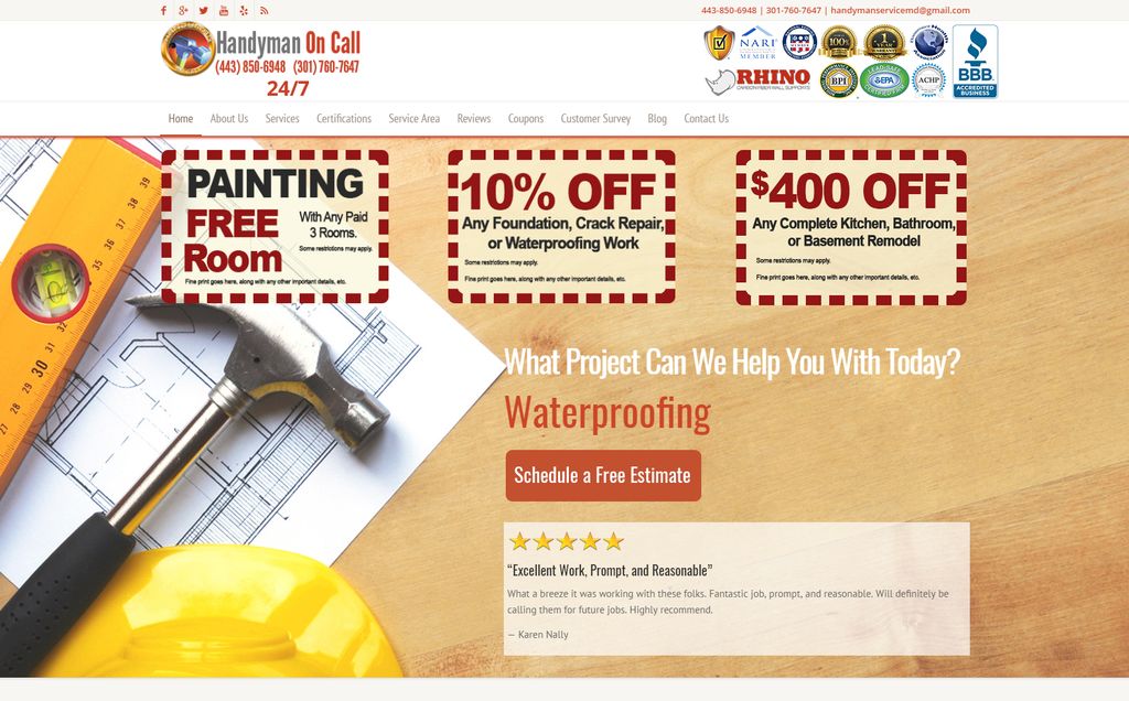 Projects and media