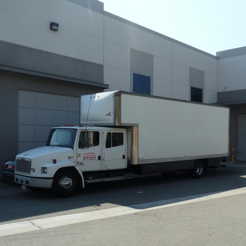 California Expert Moving & Storage