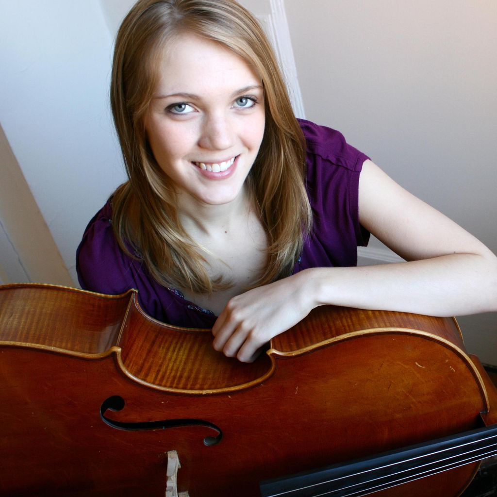 Cello Lessons with Emily Austin Smith