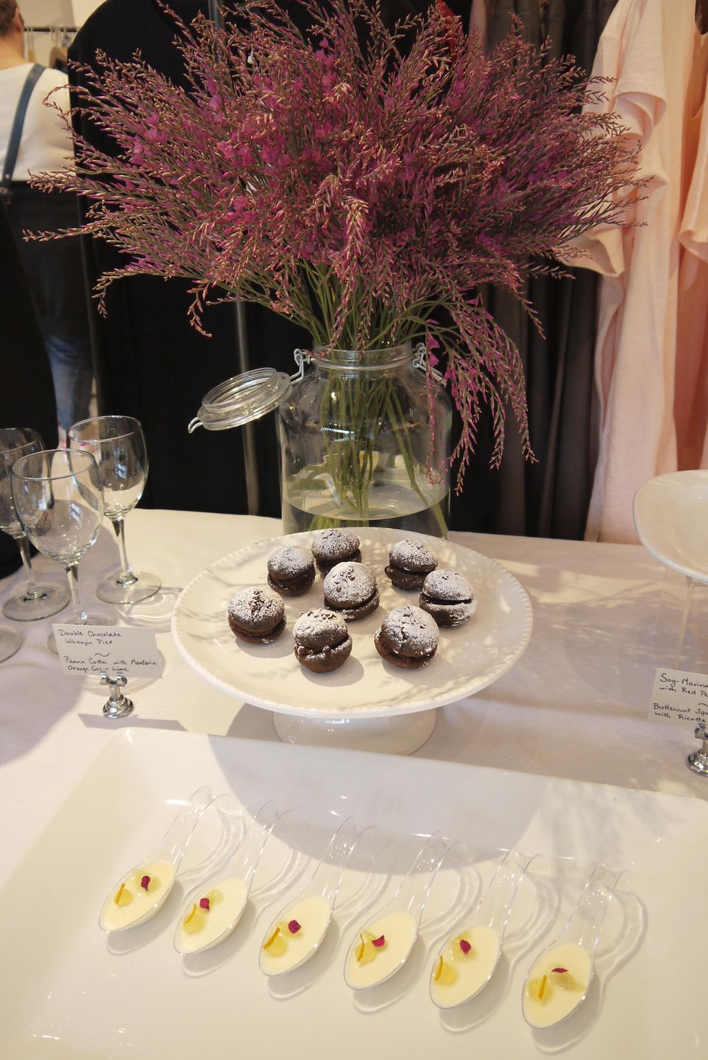 Recent corporate shopping event
