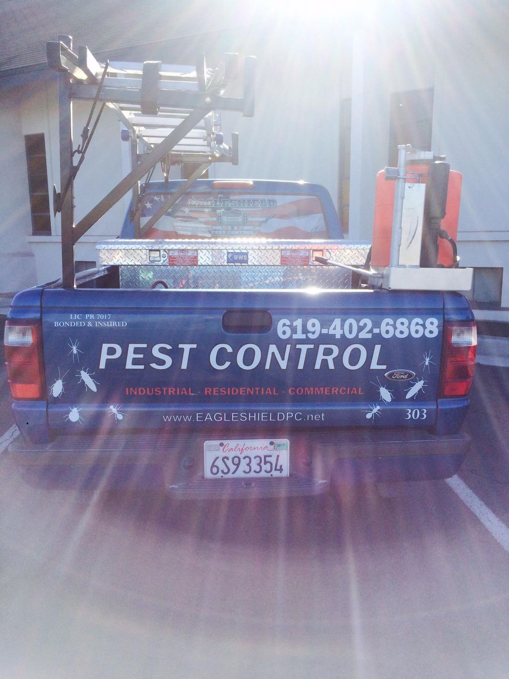 EagleShield Pest Control