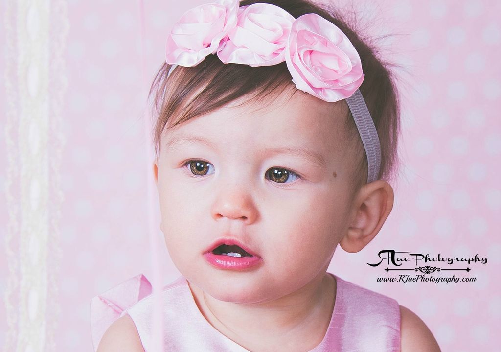 First Birthday session